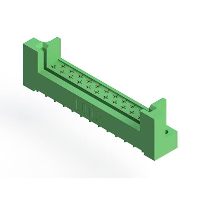 408-023-522-222 EDAC Inc.  Edgeboard Connectors